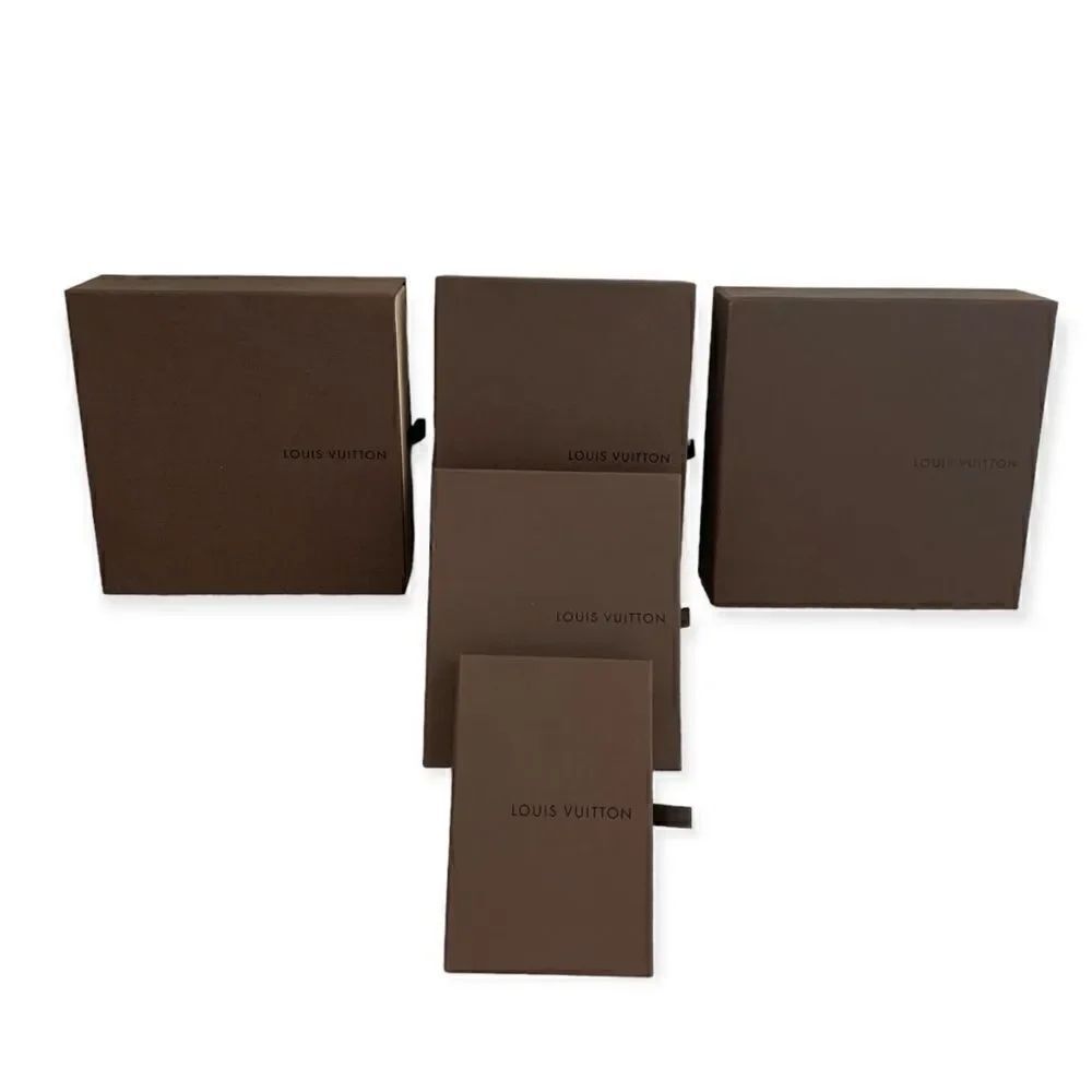 Louis Vuitton Decor & Storage Boxes